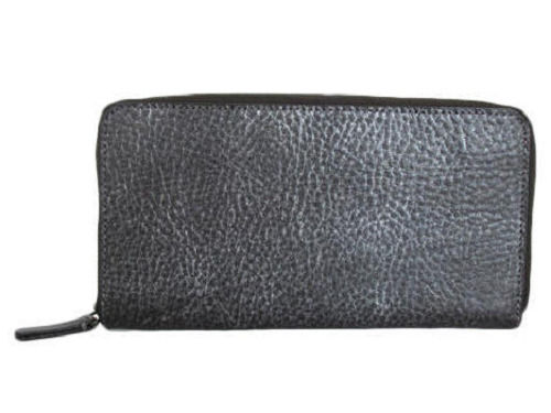 Classic Design Genuine Leather Clutch Wallet Purse for Women