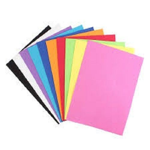 Premium Quality And Lightweight Multi Color Computer Paper Size: A4