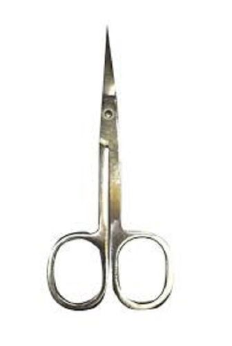 Manual Waterproof Steel Material 45 Grams Weight 5Inch Surgical Scissor