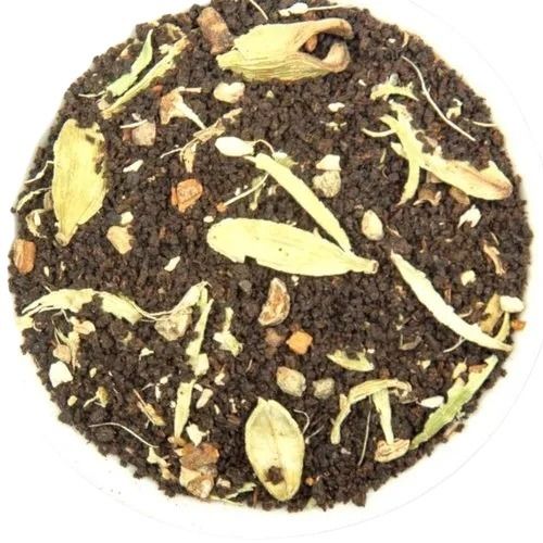 1 Kg Natural And Dried Strong Aroma Masala Tea With 8% Moisture