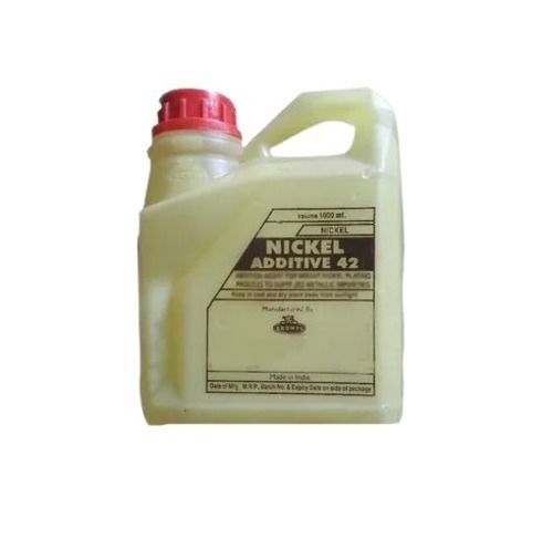 1 Liter 98% Pure Liquid Additive Brightener For Industrial Use Cas No: 3918-73-8