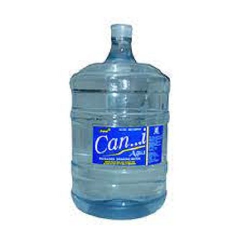 Blue 10 Litre Packaged Drinking Water Bottle 