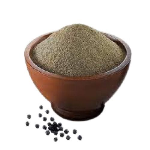 Green 100% Pure A Grade Spicy Taste Dried Black Pepper Powder