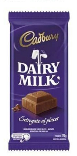 Brown 170 Gram Deliciously Smooth And Creamy Solid Cadbury Chocolate