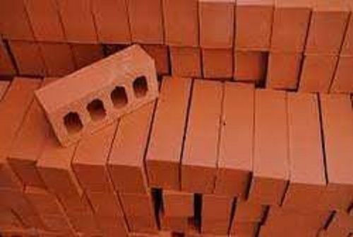 Red 190X90X90 Mm Acid-Resistance High Strength Solid And Fireproof Autoclaved Engineering Bricks