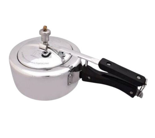 2.5 Liter Scratch And Corrosion Resistant Aluminum Pressure Cooker