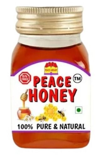 20% Moisture Pure And Natural Sweet Honey With 2 Month Shelf Life