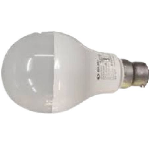 220 Voltage 12 Watt Polycarbonate Round Shape Bajaj Led Light