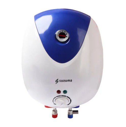 230 Voltage 500 Watts Plastic Body Electric Geyser With 35 Litre Storage