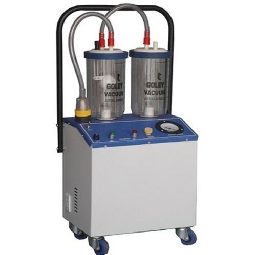 240 Voltage Durable Automatic Abs Plastic Body Suction Machine Application: Hospitals