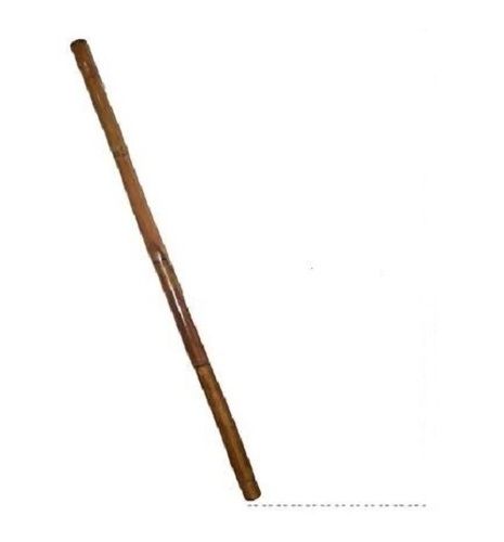 3 Feet Premium Quality Polished Wooden Round Security Stick