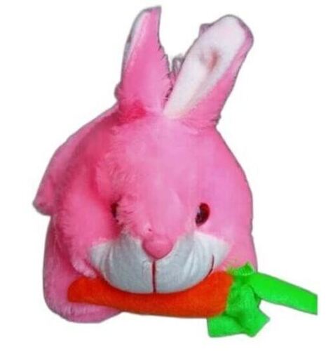 30 cm Attractive Non-Toxic And Soft Toy Polyester Stuffed Rabbit