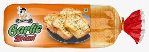 300 Gram Garlic Flavor Soft Delicious Bread With 3 Days Shelf Life