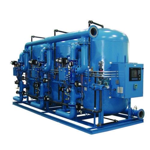 350-400Kg 1500W Stainless Steel Water Demineralization System For Industrial Use Capacity: 500 - 500000 Liter/Day