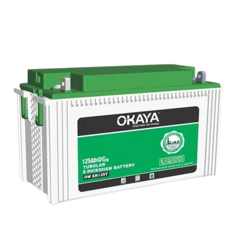 360X278X172Mm 22Kg 51.2V 8-10 Charge Life Lead Acid Battery For E-Rickshaw Use Nominal Voltage: 51.2V. Volt (V)