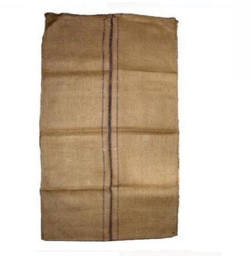 45 X 28 Inch Nature Friendly Plain Jute Gunny Bag For Bulk Packaging