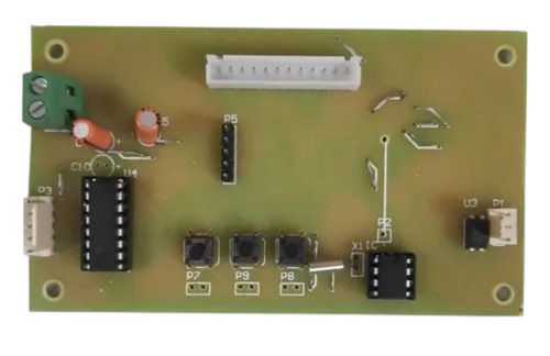 5 Watt 24 Voltage Rectangular PCB Vending Machine Controller Board