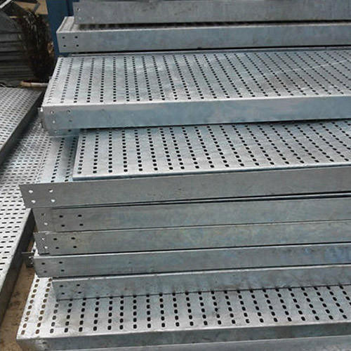 50-1000 Mm Powder Coating Galvanized Iron Cable Tray