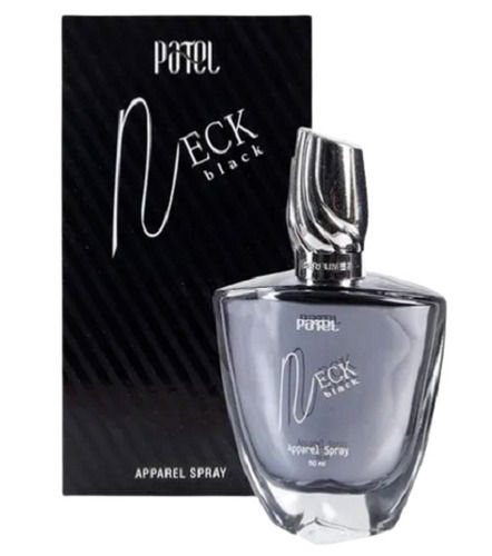 50 Milliliter Daily Use Nice Fragrance Neck Black Perfume