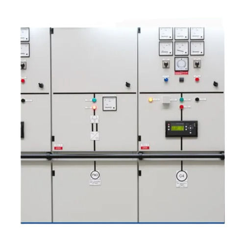 7000 Ampere Electric Power Source Powder Coated Mild Steel Control Panels Dimension(L*W*H): 6X5X1.5 Foot (Ft)