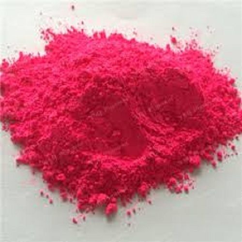 99% Pure Grade A Smooth Texture Pink Fluorescent Organic Pigments Powder