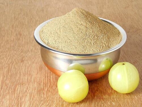 Amla Powder Use For Medicine, Murabba, Skin Products