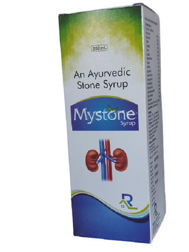 Ayurvedic Stone Mystone Syrup Age Group: Suitable For All Ages