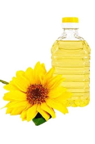 Chemical Free Strong Smell 100% Purity Nutritional Healthy Sunflower Oil