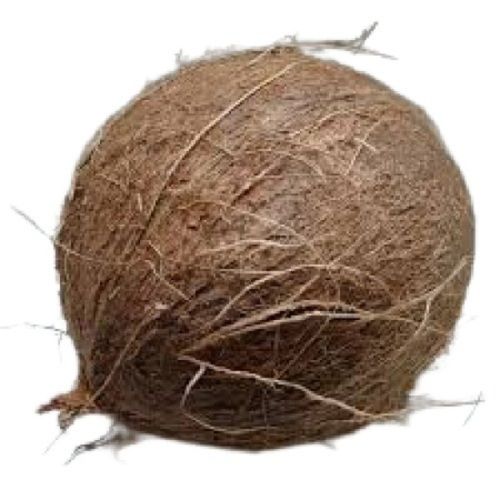 Fully Husked Matured Dried Brown Round Copra Coconut