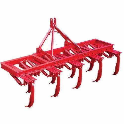 As Shown In The Image Manual Operated Corrosion Resistant Cultivator For Agricultural Field