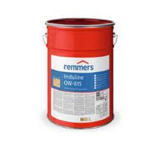 Silver Remmers Wood Paint 1 Liter