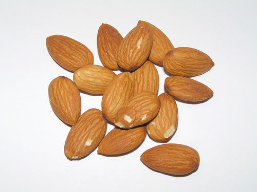 Rich In Valuable Nutrients And Zero Cholesterol Almond Nuts