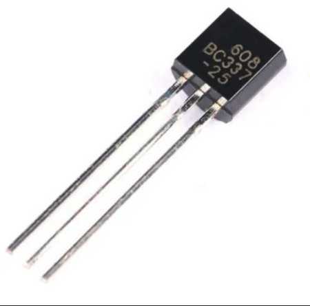 Silicon Planar Epitaxial Transistors BC 327.025