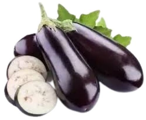 Tasty And Healthy Long Naturally Grown Farm Fresh Brinjals Moisture (%): 86.15%