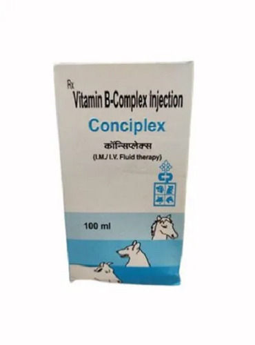 Vitamin B-Complex Injection, Pack Of 100Ml Injection