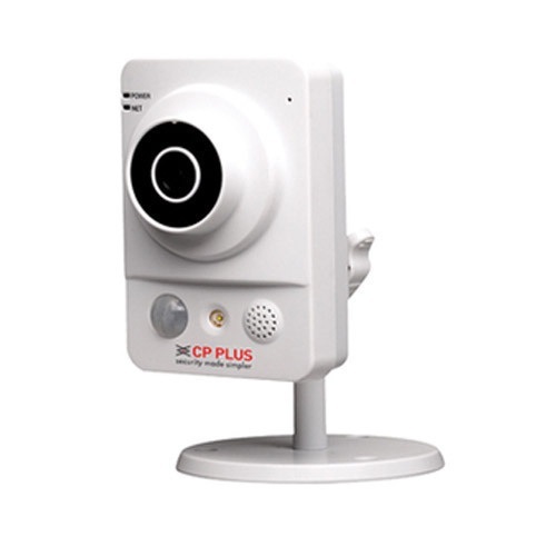 White CCD 2 MP IP Camera - 1080p Screen Resolution, Weatherproof Design for Indoor & Outdoor Use, 9.9x13.1x6.7 cm, 400g Weight
