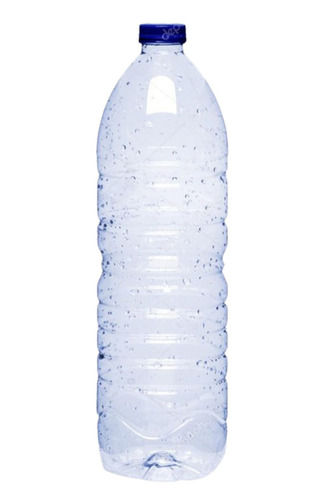 Transparent 1 Liter Capacity Lightweight And Unbreakable Polypropylene Plastic Bottle