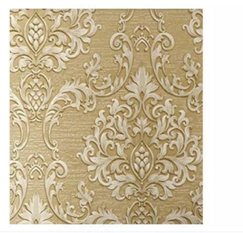 10 Metre Length Pvc Decorative Wallpaper  Roll Weight: 2 Kilograms (Kg)