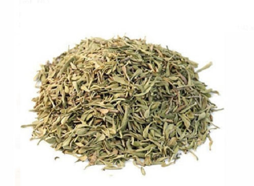 Green 100% Natural And Fresh Minty Taste Dried Raw Thyme Leaves