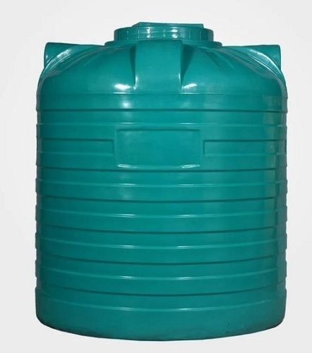 1000 Liter And 6 Mm Thickness Capacity Blue Water Storage Tanks