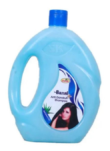 1000 Ml Anti Dandruff Shampoo For All Type Hair With 8 Month Shelf Life