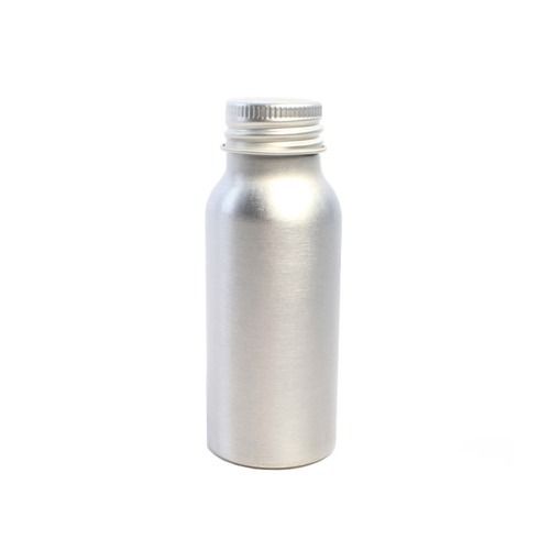 1000 Ml Corrosion Resistant Screw Cap Round Aluminum Water Bottles