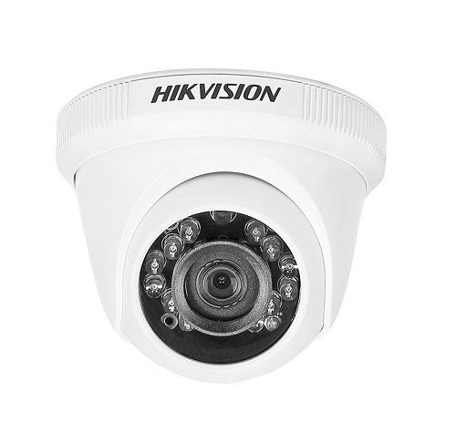 2 Mp Weather Proof Hikvision Dome Camera With Cmos Sensor