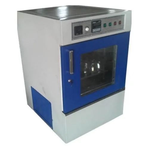 Multicolor 220 Voltage 304 Grade Stainless Steel Crc Coated Orbital Shaking Incubator For Laboratory Use