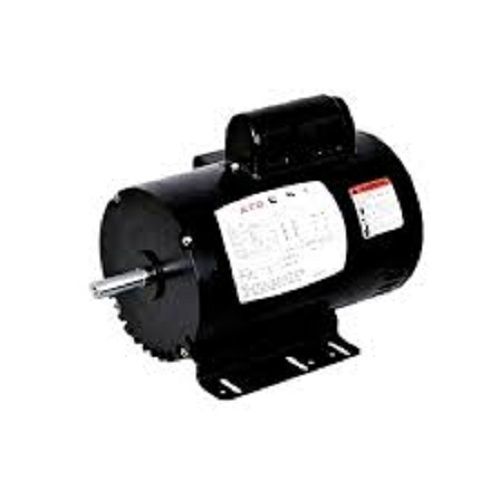 220 Voltage Ie1 Single Phase Electric Black Motor Dimension(L*W*H): 50 Inch (In)