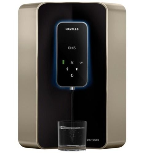 24 Volt Wall Mounted Residential Water Purifier With 18 Liter Capacity Dimension(L*W*H): 36.1X35X44.7  Centimeter (Cm)