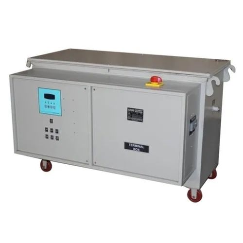 3 Phase 380V Dc Current Highly Efficient Insulation Resistance Oil Cooled Metal Voltage Stabilizer  Ambient Temperature: 40-60 Celsius (Oc)