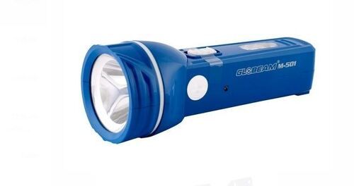 3 Watt Rechargeable Led Plastic Torch Light