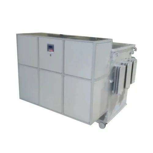 380v High Efficiency Oil Air Cooled Metal Voltage Stabilizer For Electrical Use