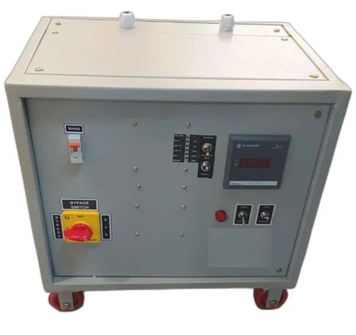 42x42x40cm 180-280v Single Phase Dc Servo Voltage Stabilizer